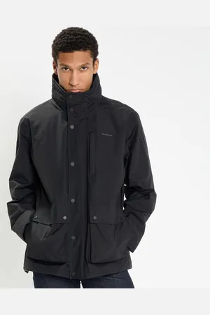 GANT Parka Technique noire