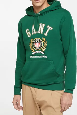 GANT Sweat Hood Blason