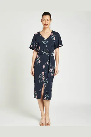 GANT Robe logo imprimée