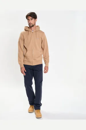 GANT Pantalon Regular Fit Peau de Pêche