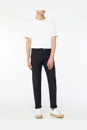 GANT Pantalon chino Lou bleu