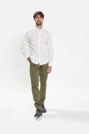 GANT Pantalon Chino Slim Fit Twill