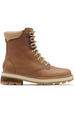 sorel Boots en Cuir Lennox