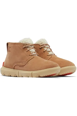 sorel Boots en Velours de Cuir imperméables Explorer™ II Drift