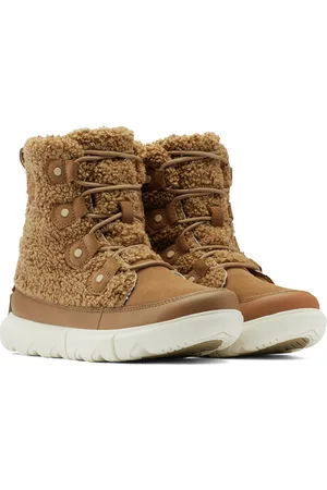 sorel Boots fourrées imperméables Explorer™ II Joan Cozy