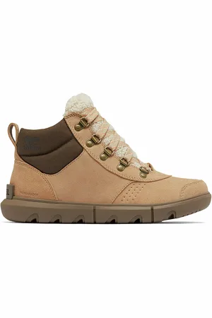 sorel Boots en Velours de Cuir Explorer Next