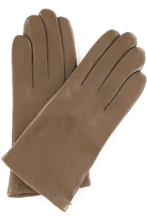Maison Fabre Gants en Cuir d