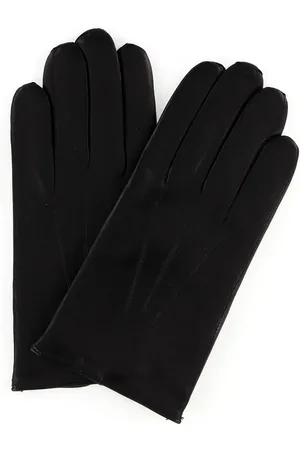 Maison Fabre Gants en Cuir d