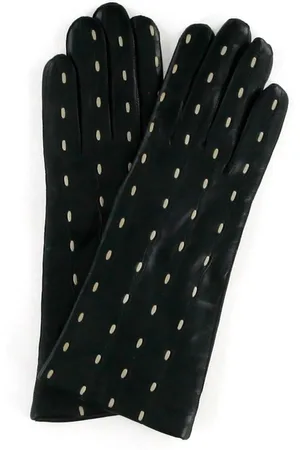 Maison Fabre Gants en Cuir d