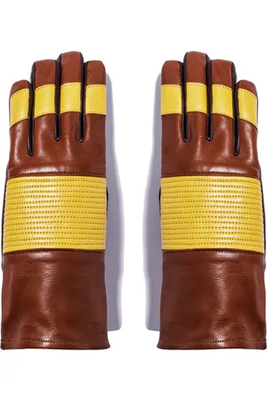 Maison Fabre Gants en Cuir d