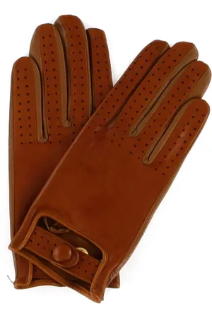 Maison Fabre Gants en Cuir d