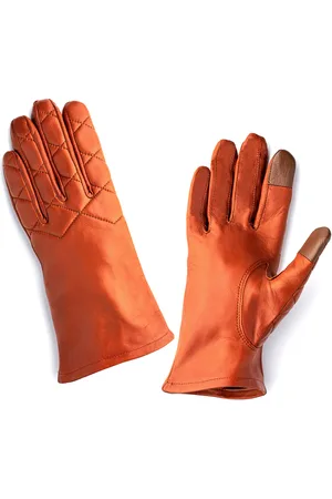 Maison Fabre Gants en Cuir d