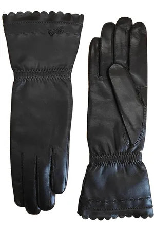 Maison Fabre Gants en Cuir d