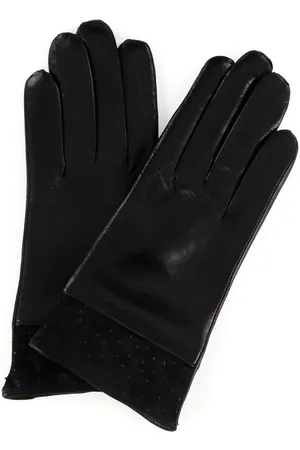 Maison Fabre Gants en Cuir d
