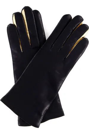 Maison Fabre Gants en Cuir d