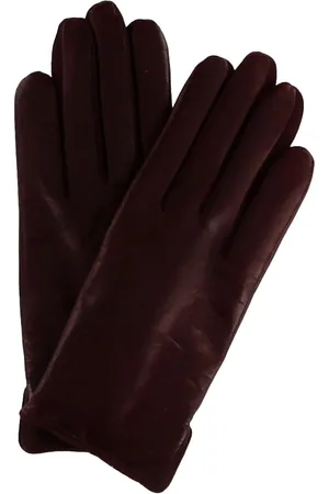 Maison Fabre Gants en Cuir d