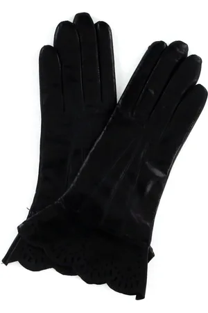 Maison Fabre Gants en Cuir d