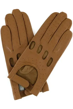 Maison Fabre Gants en Cuir d