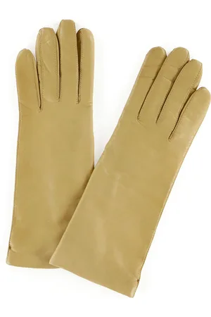 Maison Fabre Gants en Cuir d