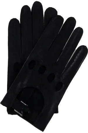 Maison Fabre Gants en Cuir d