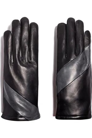 Maison Fabre Gants en Cuir d