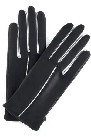 Maison Fabre Gants en Cuir d