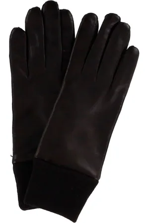 Maison Fabre Gants en Cuir d