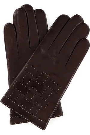 Maison Fabre Gants en Cuir d