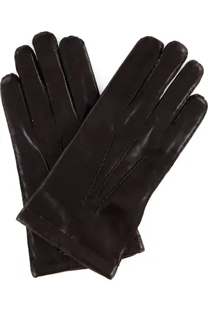Maison Fabre Gants en Cuir d