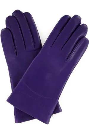 Maison Fabre Gants en Cuir d