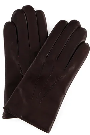 Maison Fabre Gants en Cuir d