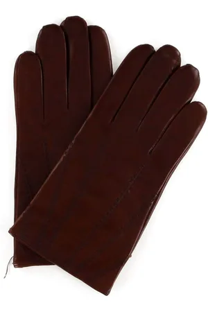Maison Fabre Gants en Cuir d