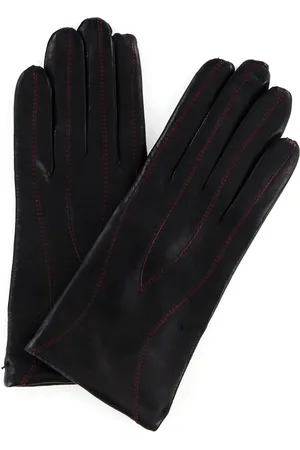 Maison Fabre Gants en Cuir d