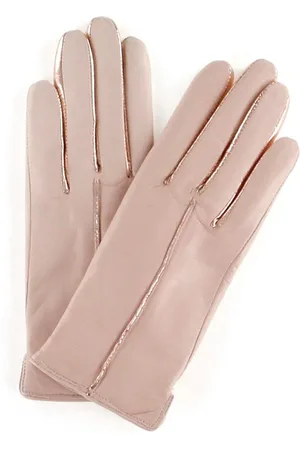 Maison Fabre Gants en Cuir d
