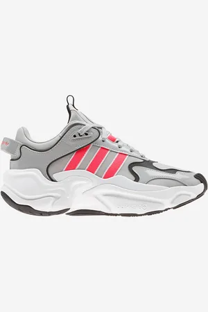 adidas Baskets Magmur Runner gris/rose