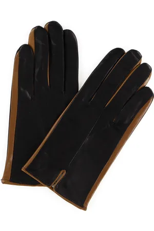 Maison Fabre Gants en Cuir d