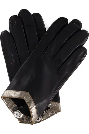 Maison Fabre Gants en Cuir d