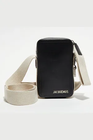 Jacquemus Sac à bandoulière Le Cuerda Homme - 11x18 cm