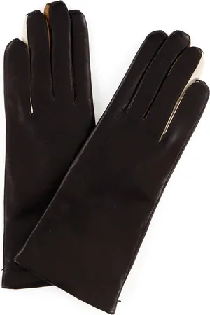 Maison Fabre Gants en Cuir d