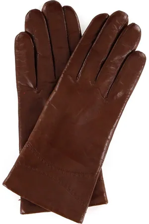 Maison Fabre Gants en Cuir d