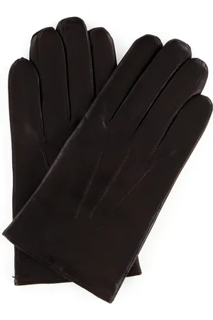 Maison Fabre Gants en Cuir d