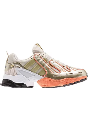 adidas Baskets Eqt Gazelle beige/doré