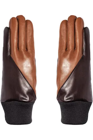 Maison Fabre Gants en Cuir d