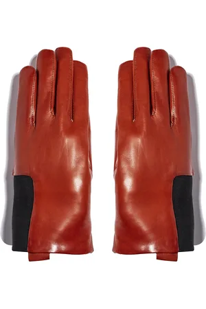 Maison Fabre Gants en Cuir d