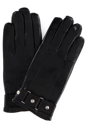 Maison Fabre Gants en Cuir d