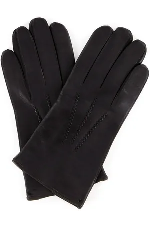 Maison Fabre Gants en Cuir de Cerf Daniel