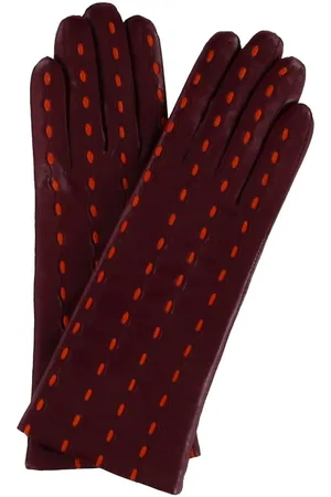 Maison Fabre Gants en Cuir d