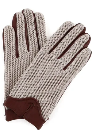 Maison Fabre Gants en Cuir d