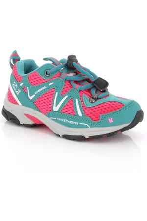 Kimberfeel Chaussures de Trekking K22 turquoise/rose