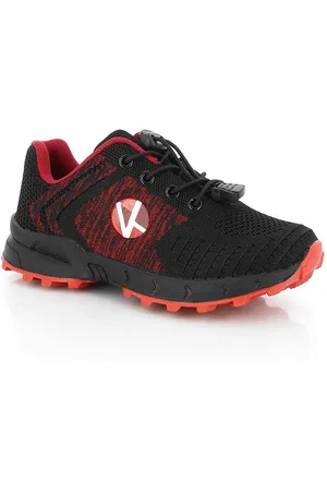 Kimberfeel Chaussures Outdoor Tom rouge/noir